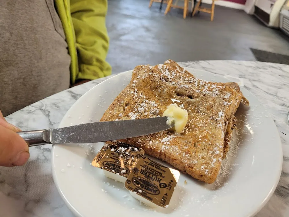 French Toast Breakfast